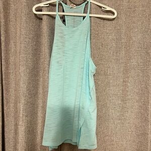 Under Armour Light Blue Tank Top